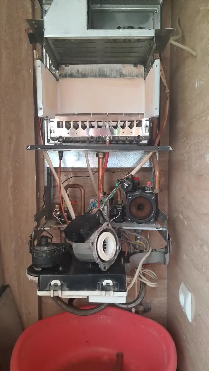 نصب ،سرویس وتعمیر پکیج وکولر گازی در سراسرتهران|خدمات پیشه و مهارت|تهران, هفت حوض|دیوار