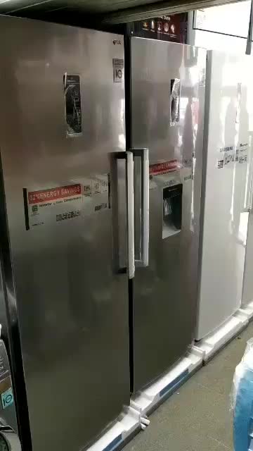 یخچال دو قلو الجی اصلی|یخچال و فریزر|تهران, امین حضور|دیوار