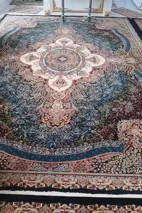 کالا|فرش|گلپایگان, |دیوار