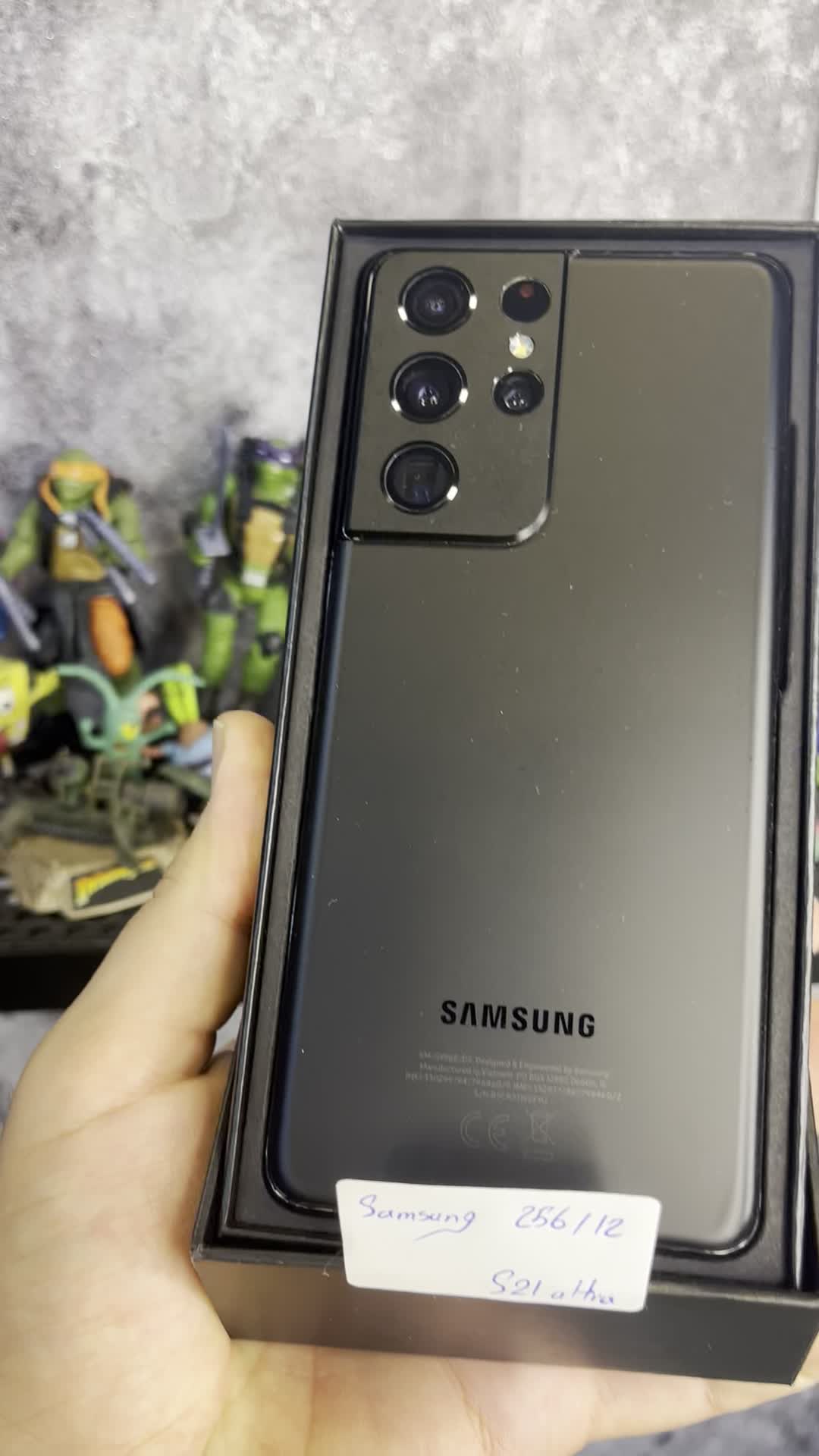 سامسونگ S21Ultra|موبایل|تهران, شیخ هادی|دیوار