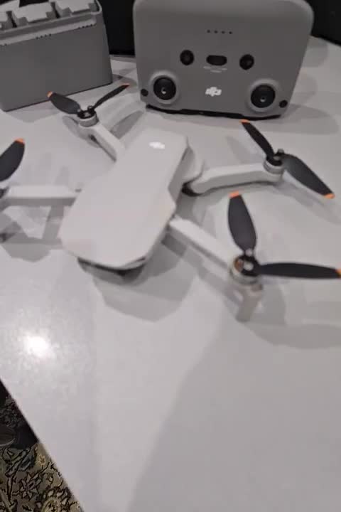 هلیشات مویک مینی ۲ پک کمبو با ۴ باطری|دوربین عکاسی و فیلمبرداری|تهران, چیتگر جنوبی|دیوار