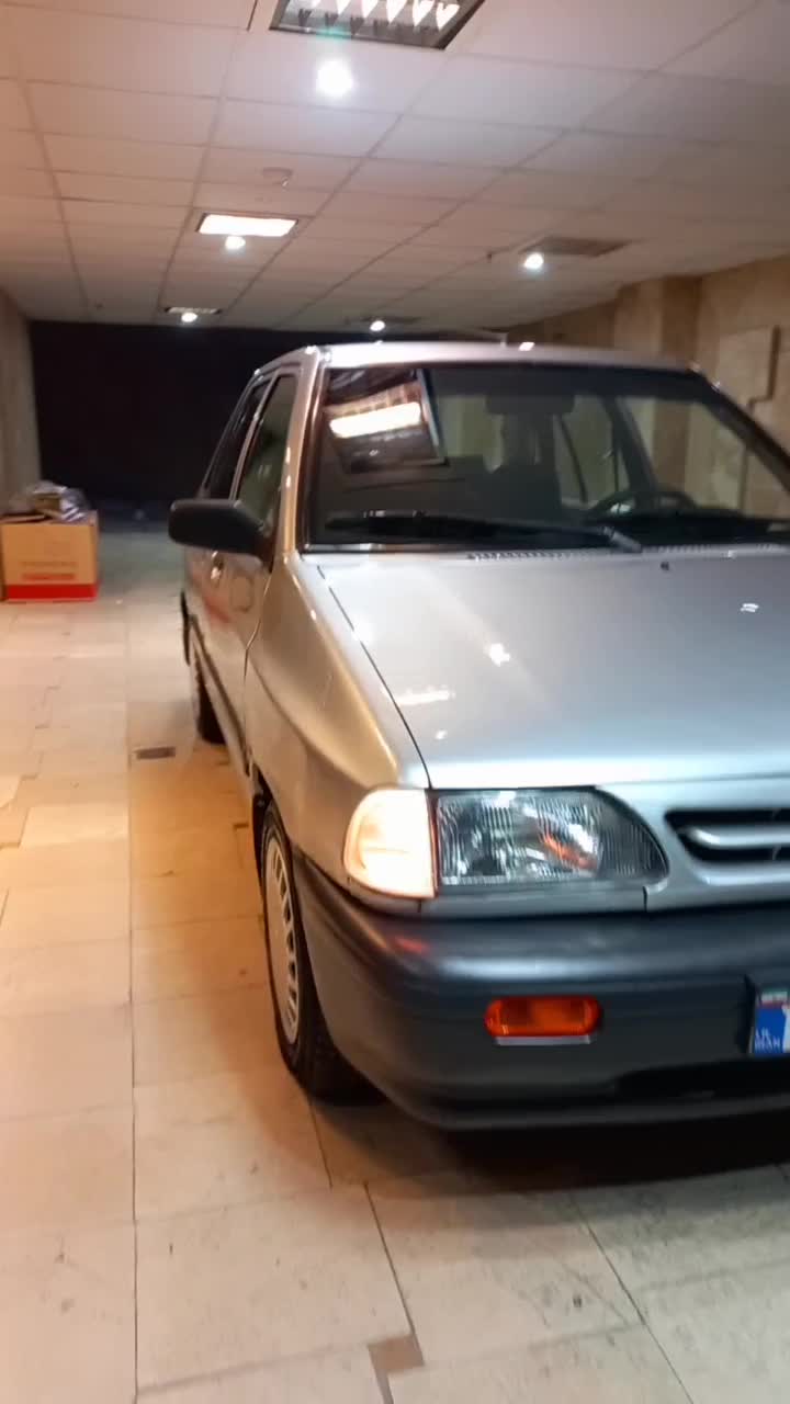 پراید مدل  ۸۵|خودرو سواری و وانت|تهران, بهمن یار|دیوار