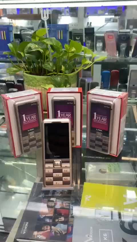 گوشی LAVA مدل 34 PIus|موبایل|تهران, جمهوری|دیوار