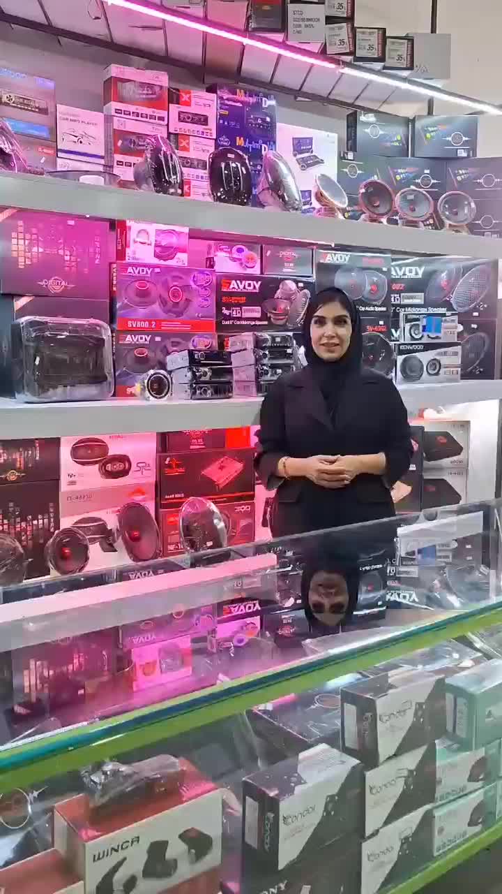 اسپیکرباندضبط پخش فلش خوربلوتوث دارمانیتورGPSردیاب|قطعات یدکی و لوازم جانبی|قم, الغدیر|دیوار