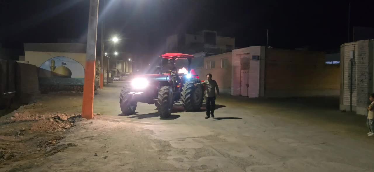 ترنچر فیبر نوری ترنچر سازان خراسان بزرگ|ماشین‌آلات صنعتی|تهران, بازار|دیوار