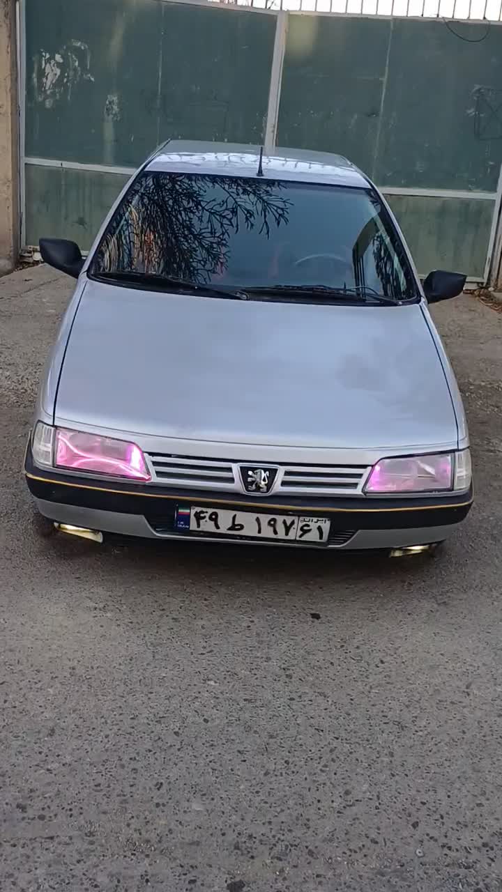 پژو 405|خودرو سواری و وانت|ارومیه, |دیوار