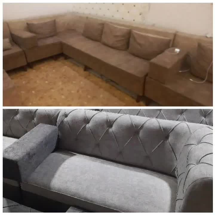 تعمیرات مبل شمشاوی|خدمات پیشه و مهارت|اهواز, شهرک رزمندگان|دیوار