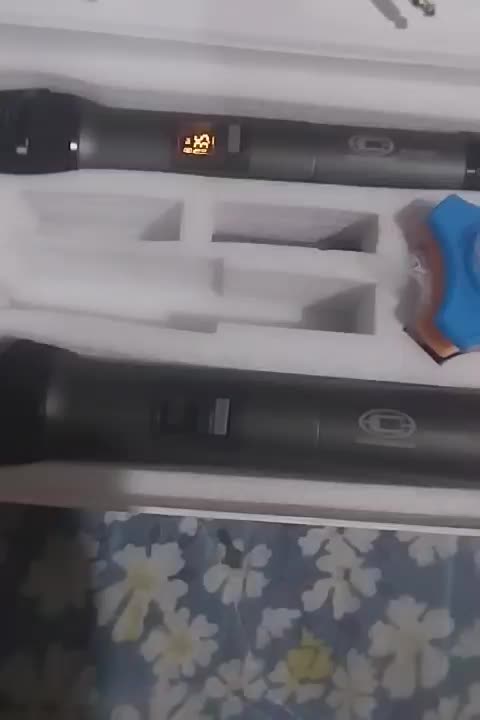 یه جفت میکروفون بی سیم|صوتی و تصویری|میناب, |دیوار