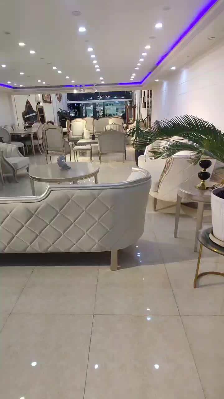 مبل مدل سوفیا سرویس کامل|مبلمان خانگی و میز عسلی|اهواز, زیتون کارمندی|دیوار