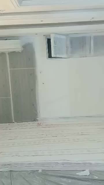 نقاشی ساختمان بادستگاه،بتونه کناف تخصصی منصفانه|خدمات پیشه و مهارت|مشهد, امیریه|دیوار