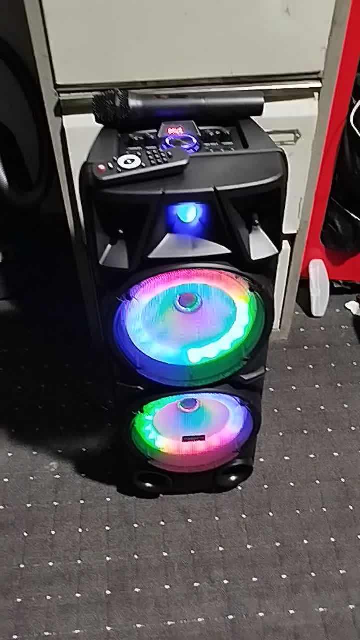 حراج تعدادی اسپیکرو پارتی باکس نوآکبند داخل کارتن|سیستم صوتی خانگی|مشهد, فتح المبین|دیوار