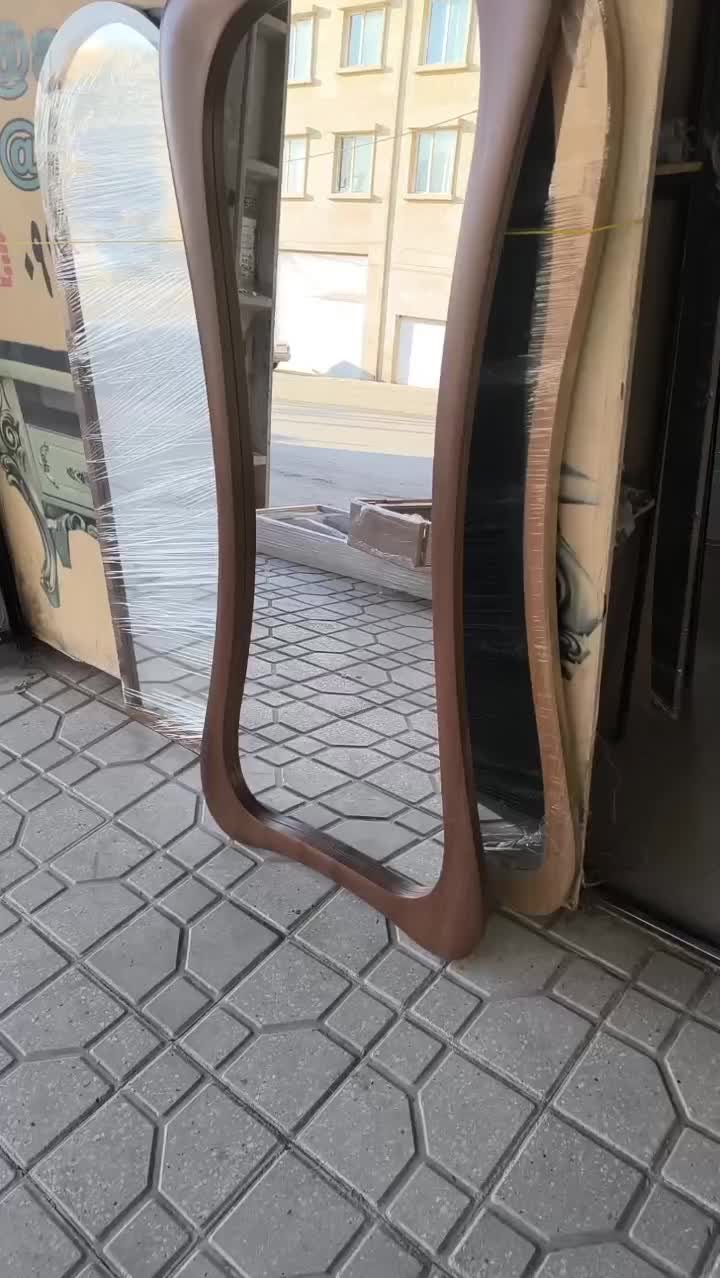 آینه آبشاری|آینه|زنجان, |دیوار