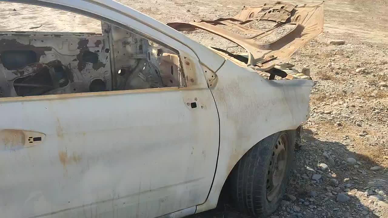 برلیانس h220 سوخته مدل 97|خودرو سواری و وانت|مشهد, ثامن|دیوار