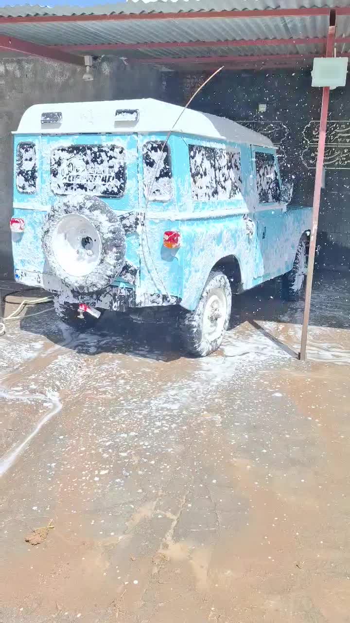 جیپ،لندرور مدل 66|خودرو کلاسیک|نورآباد, |دیوار