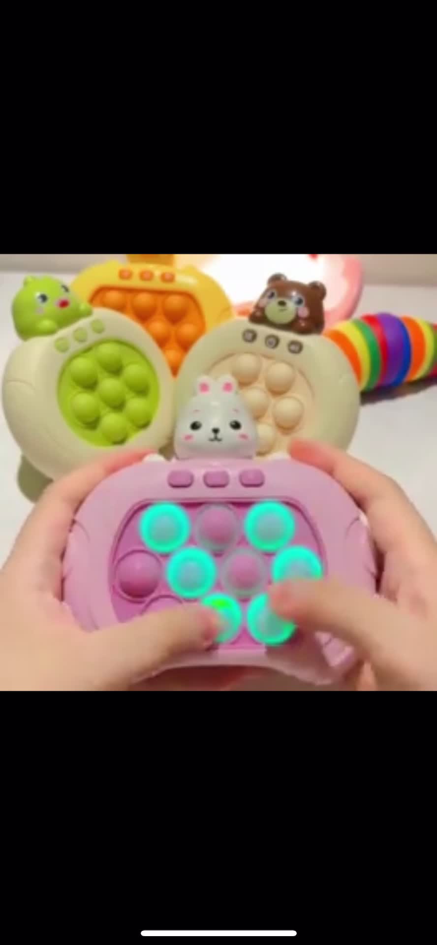 پاپت گیم موزیکال|اسباب‌‌بازی|مشهد, آزادشهر|دیوار