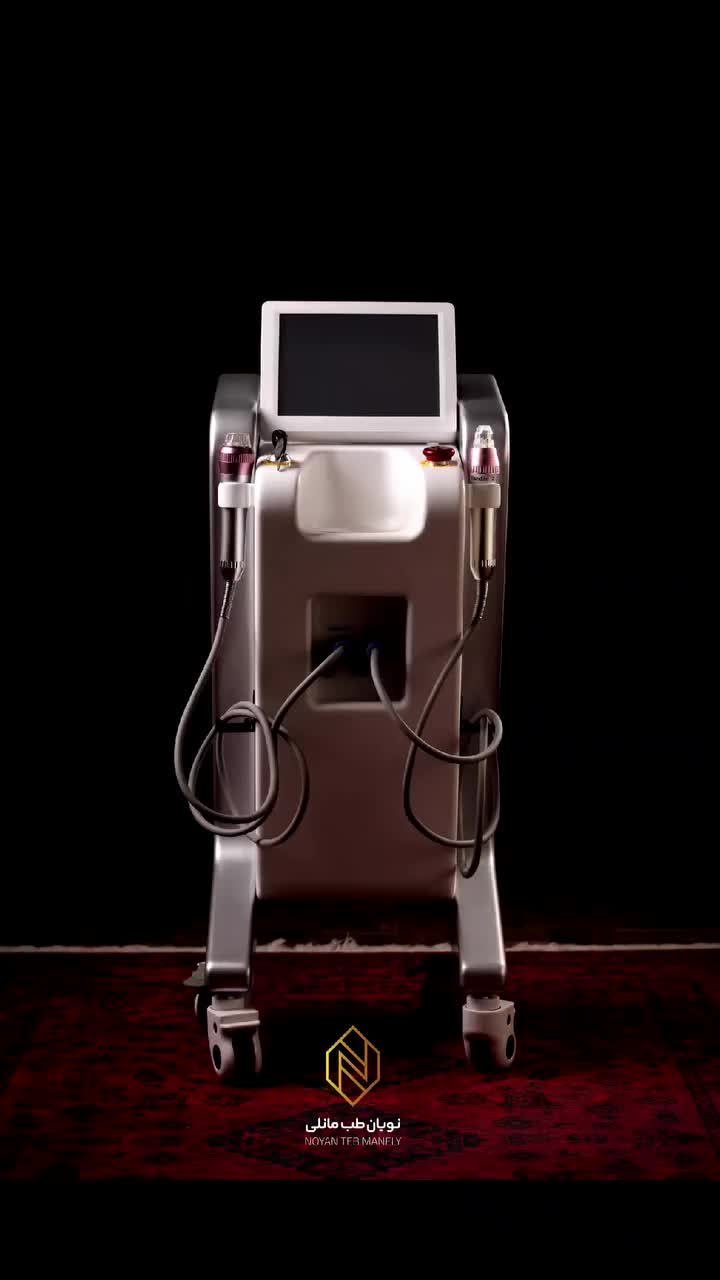 خرید دستگاه جوانساز آر اف فرکشنال ناب وی استند(RF)|آرایشگاه و سالنهای زیبایی|گیلان غرب, |دیوار