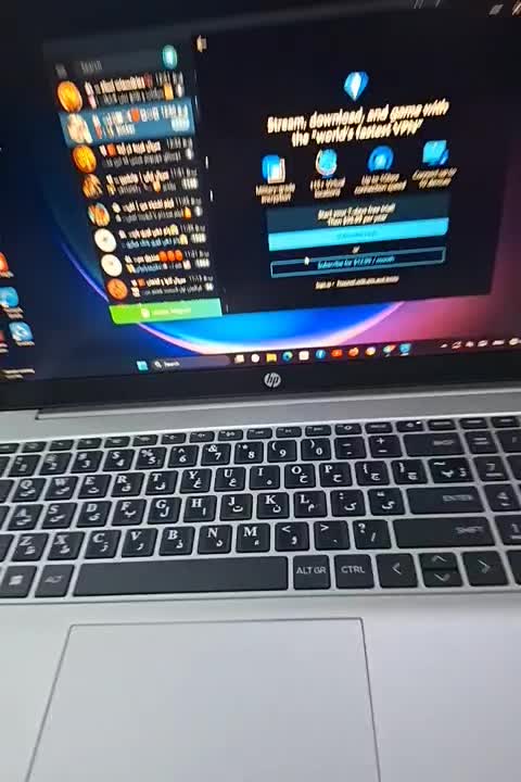 لپ تاپ اچ پی|رایانه همراه|شیروان (خراسان), |دیوار