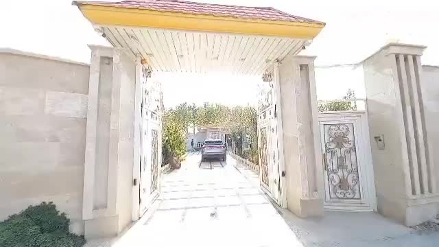 فروش باغ ویلا/انشعابات تکمیل/مدارک تکمیل/شهریار|فروش خانه و ویلا|شهریار, رضی آباد پایین|دیوار