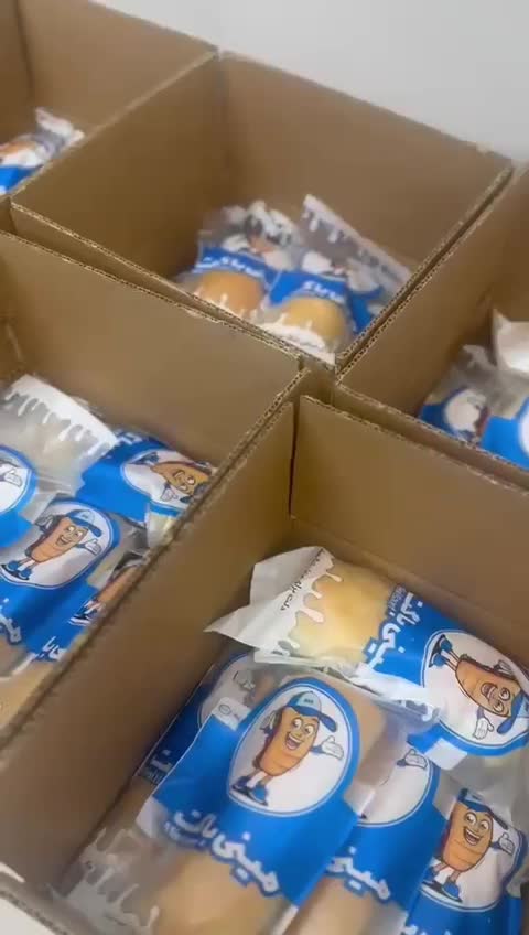 ساندویچ سرد مینی باگت ۲۹ تومان|خوردنی و آشامیدنی|تهران, خاک سفید|دیوار