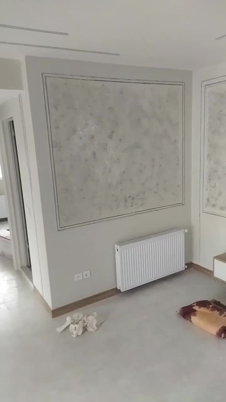 تیم حرفه ای نقاشی ساختمان پتینه کناف بلکا قابندی|خدمات پیشه و مهارت|همدان, |دیوار