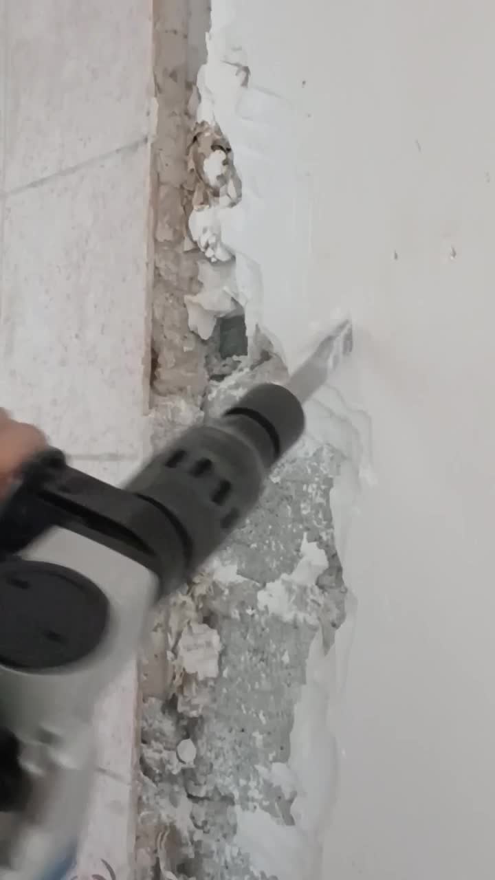 تخریب های کوچک و بزرگ|خدمات پیشه و مهارت|لنگرود, |دیوار