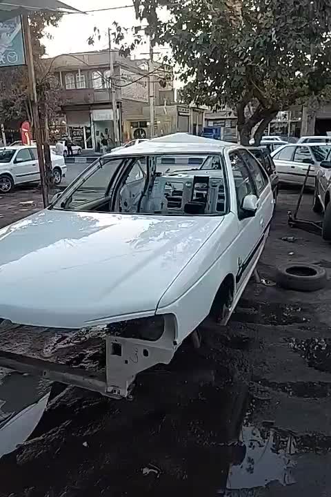 اتاق پرشیا دوگانه کارخانه ۴۰۱|خودرو سواری و وانت|ارومیه, |دیوار