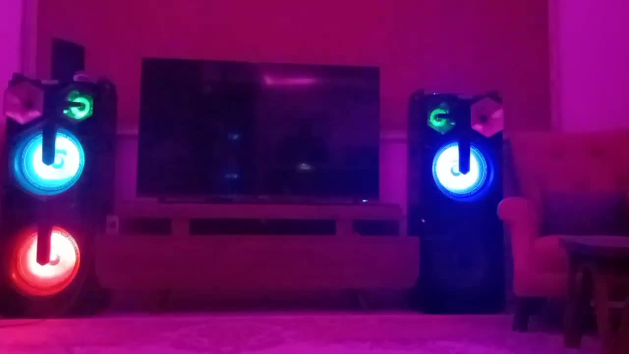 اسپیکر باند سینما خانواده دیجی|سیستم صوتی خانگی|مشهد, شهرک بهارستان|دیوار