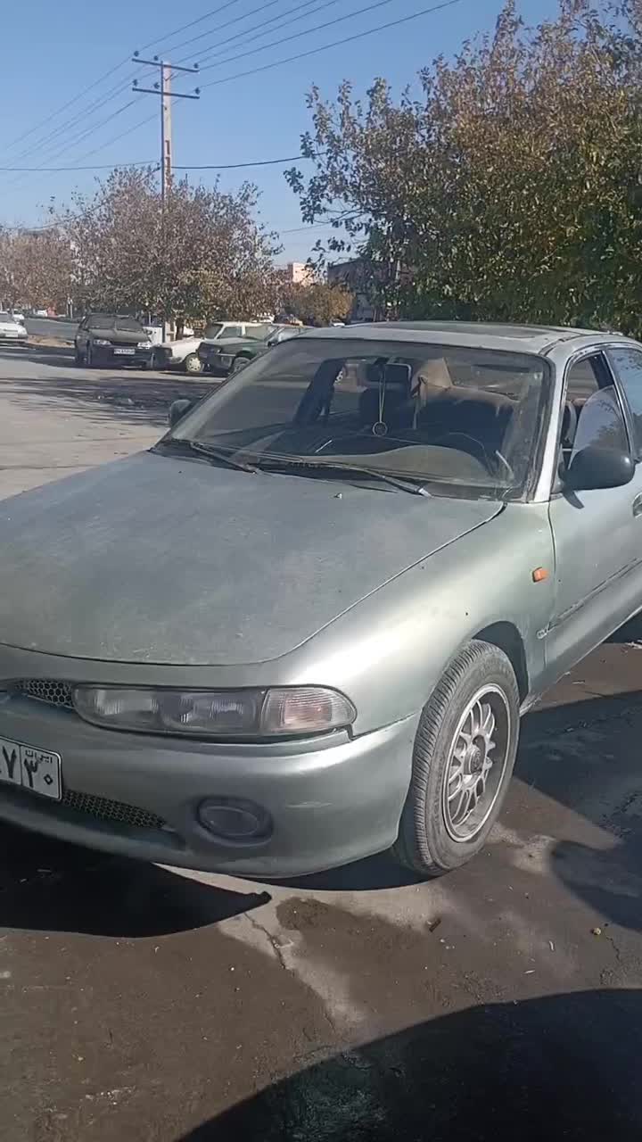 میتسوبیشی گالانت|خودرو سواری و وانت|زرندیه, |دیوار