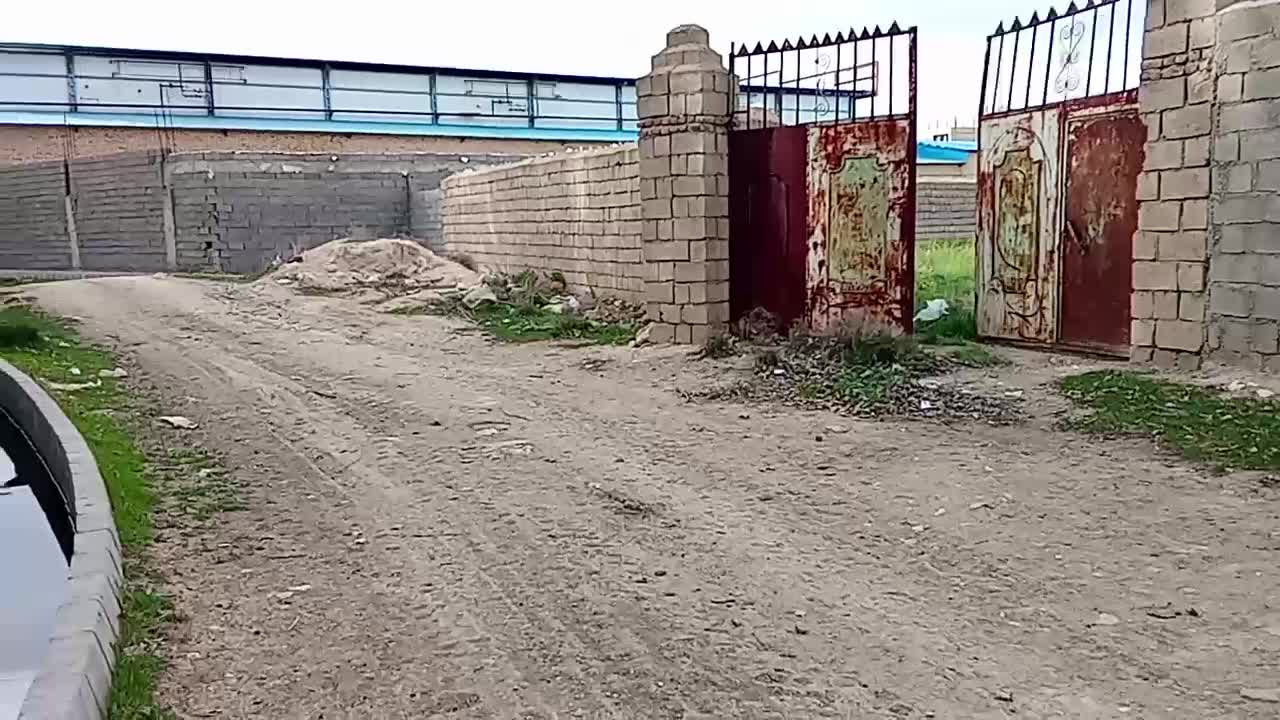 زمین خالی به متراژ 1200متر|فروش زمین و ملک کلنگی|میاندوآب, |دیوار