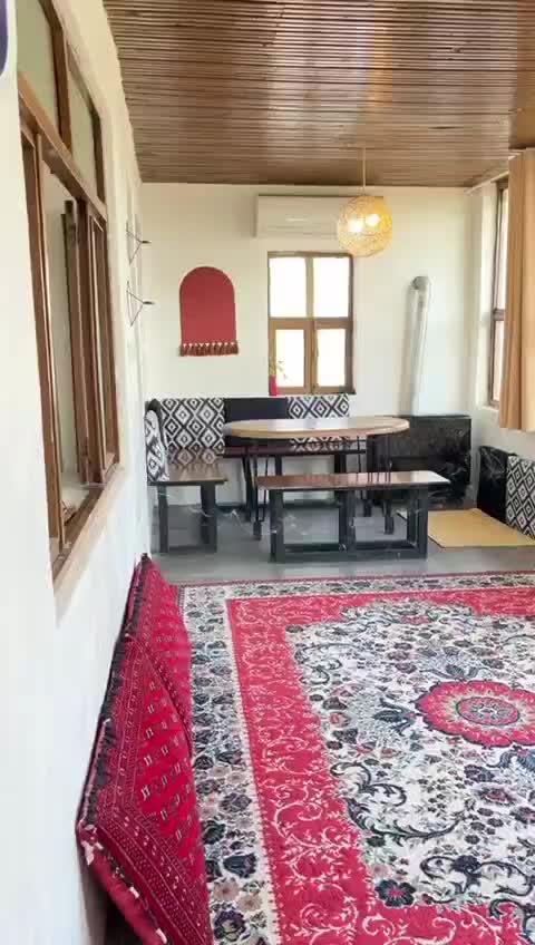 اجاره روزانه ویلای سنتی با تمامی امکانات|اجارهٔ کوتاه‌مدت ویلا و باغ|رشت, جانبازان|دیوار