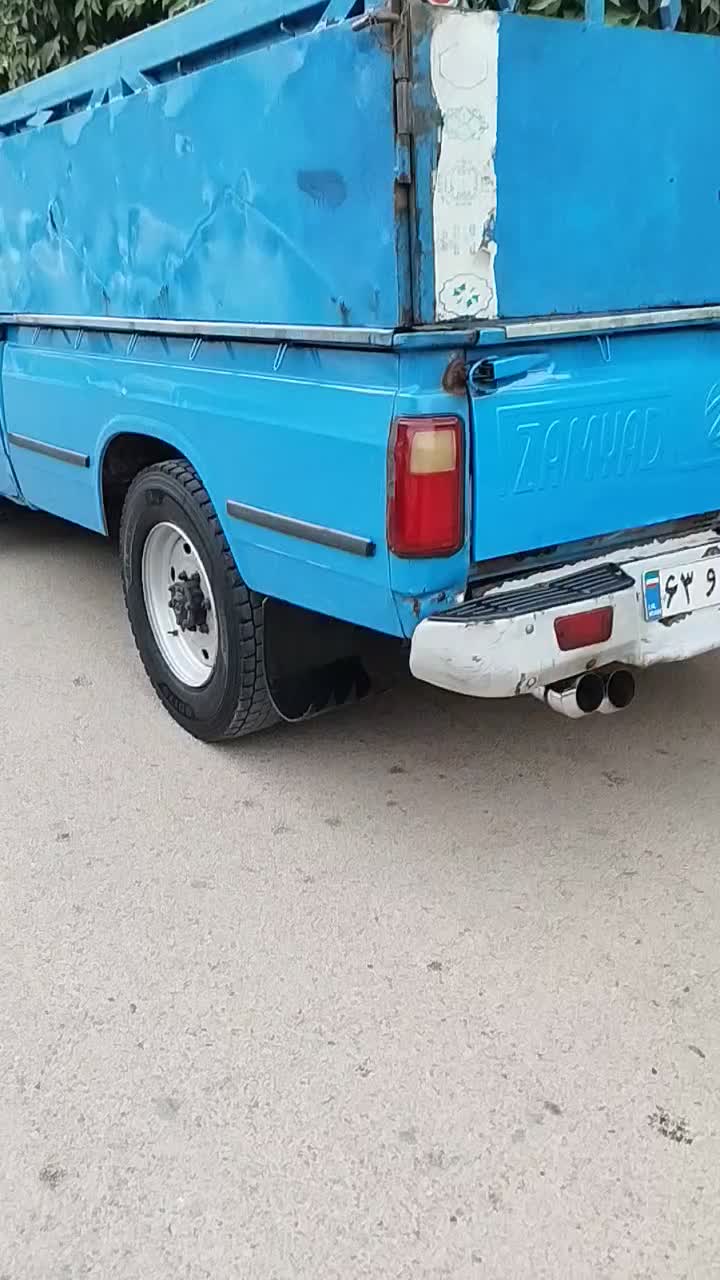 نیسان|خودرو سواری و وانت|گنبد کاووس, |دیوار