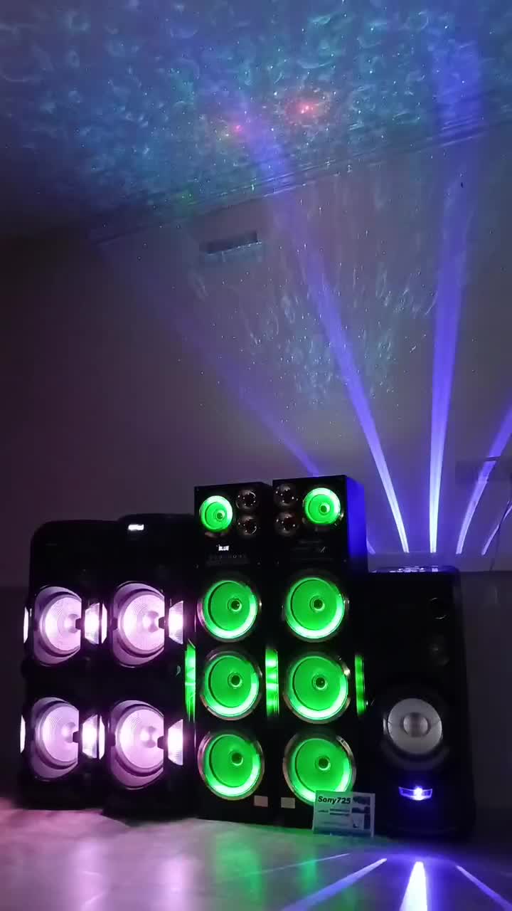 شیک سونی وی ۷۷ و مکسیدر دنای|سیستم صوتی خانگی|نیشابور, رحمت آباد|دیوار