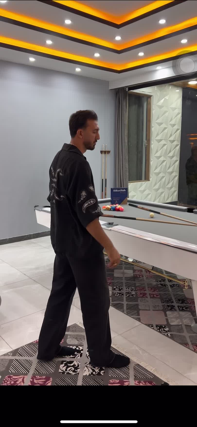 میز بیلیارد مدل  UNIQUE MOAYDI SPORT|ورزش‌های توپی|بوشهر, |دیوار