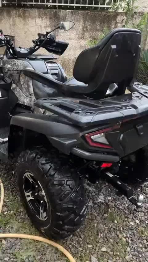 موتور چهار چرخ cf625|موتورسیکلت|رویان, |دیوار