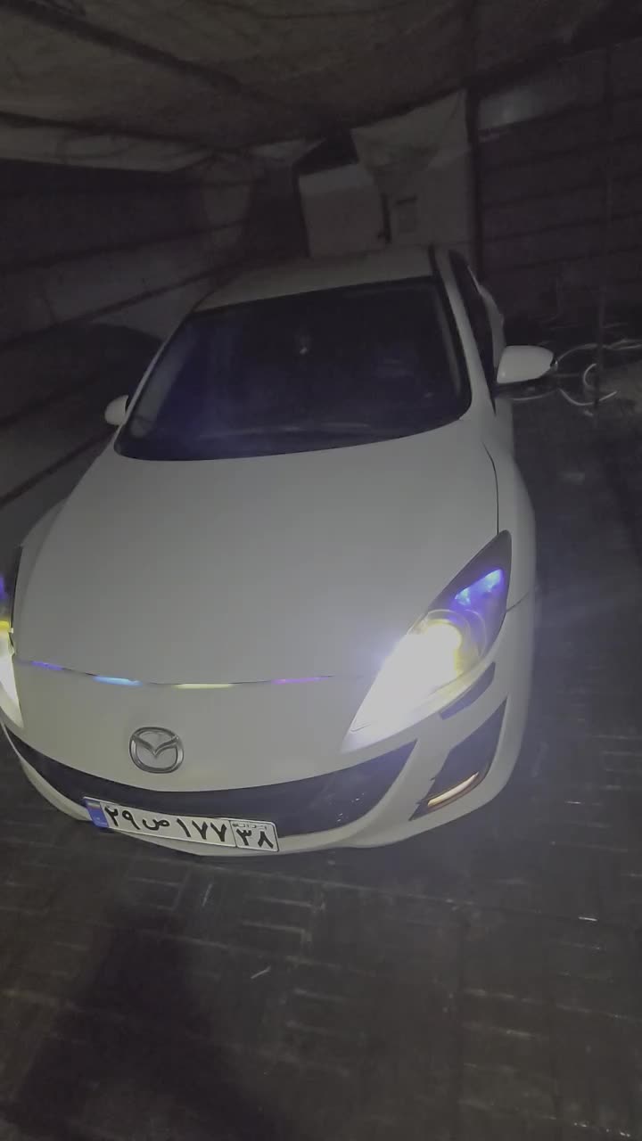 مزدا 3نیو مدل 89 تمام رنگ|خودرو سواری و وانت|پاکدشت, پاکدشت (مامازند)|دیوار