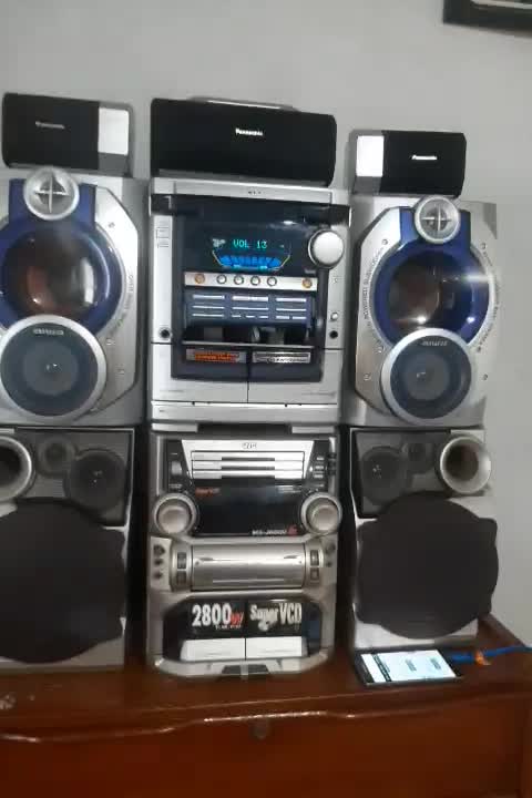 ضبط و باند خانگی  قدیمی آیوا و جی وی سی|سیستم صوتی خانگی|تنکابن, |دیوار