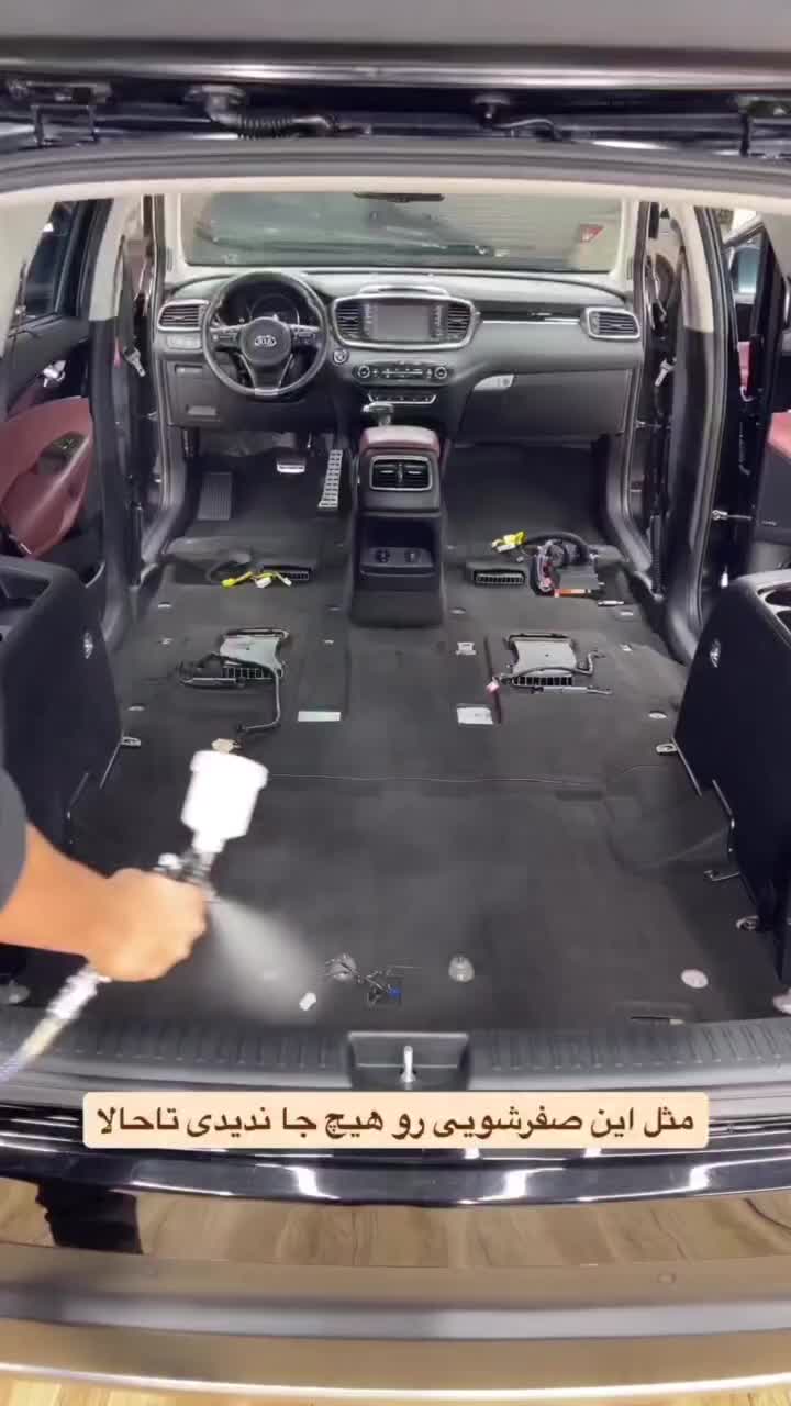 واکس .پولیش صفر شویی|خدمات موتور و ماشین|گرگان, |دیوار