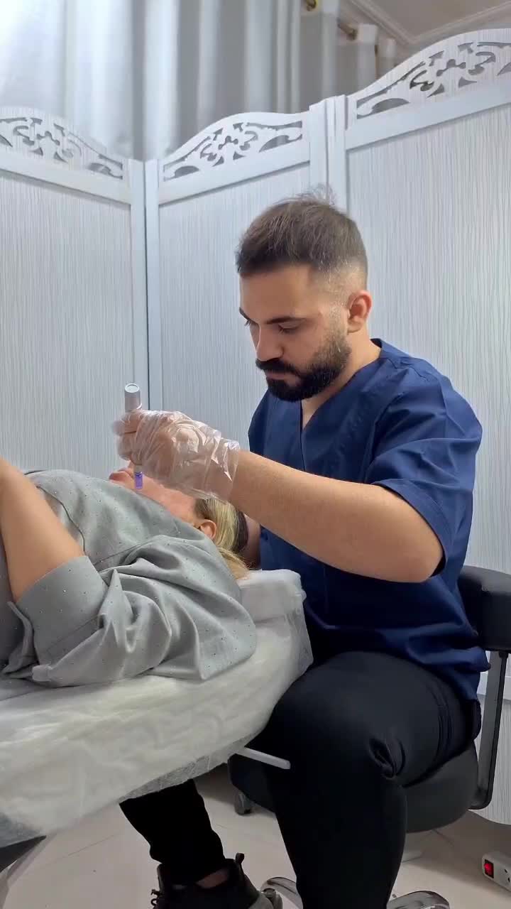 زیبایی صورتت با ما / مزونیدلینگ صورت|خدمات آرایشگری و زیبایی|یاسوج, |دیوار