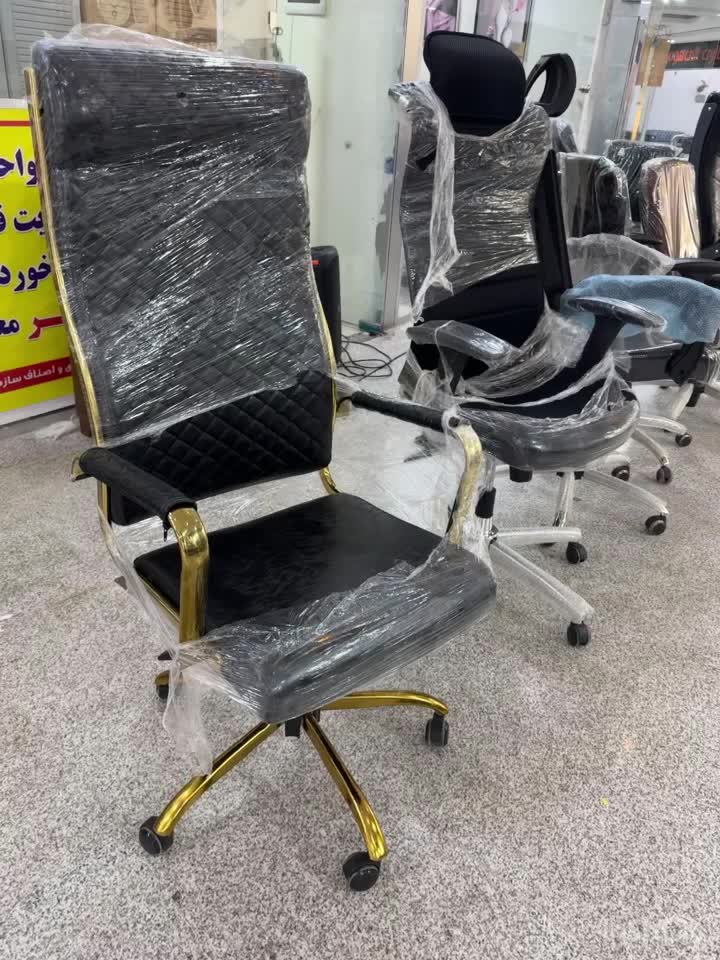 صندلی کارمندی / مدیریتی / شرایط اقساط|مبلمان اداری|قشم, |دیوار