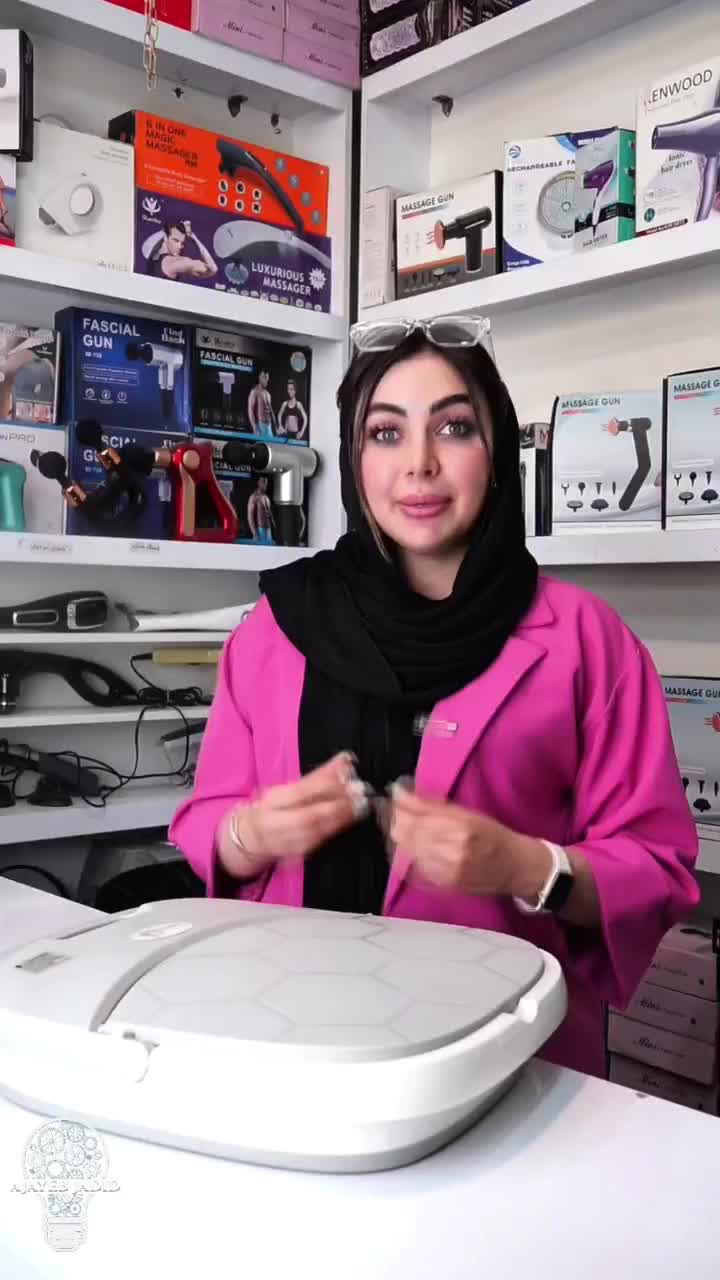 جکوزی پا - ماساژور حمام پا - مادون قرمز  سیلیکونی|آرایشی، بهداشتی، درمانی|مشهد, سپاد|دیوار