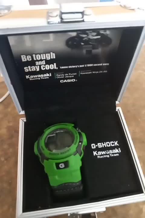 ساعت کاسیو جی شاک 7710- KTR limited|ساعت|اصفهان, احمدآباد|دیوار