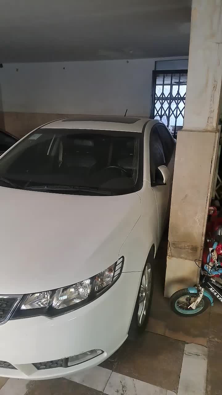 سراتو مدل ۹۷ سفید در حد صفر|خودرو سواری و وانت|تهران, جنتآباد شمالی|دیوار