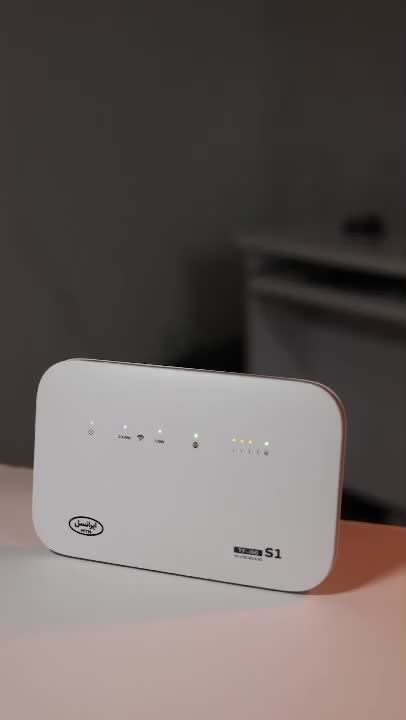 مودم TD-LTE سیمکارتی ایرانسل ( اقساطی ـ آکبند )|مودم و تجهیزات شبکه|خوی, |دیوار