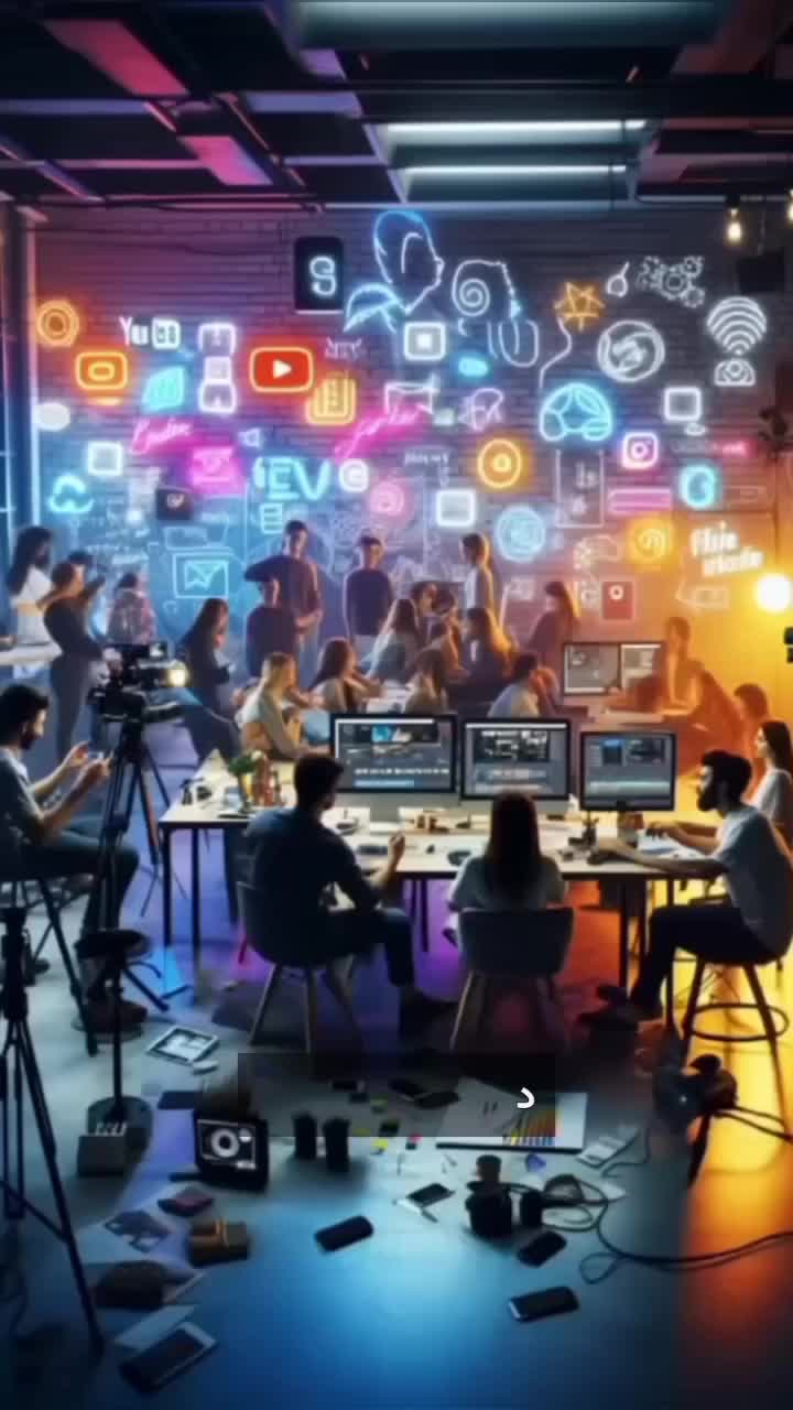 تولید محتوا با هوش مصنوعی/ساخت تیزر تبلیغاتی|خدمات رایانه‌ای و موبایل|فردیس, نگارستان|دیوار