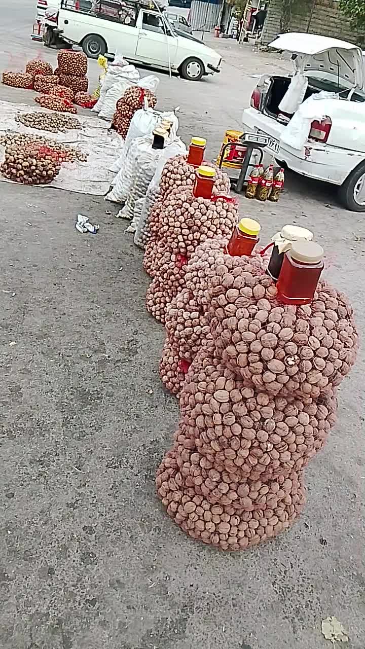 گردو خوب و روغنی  اونار واجه عمده وخورده|خوردنی و آشامیدنی|مشگین شهر, |دیوار