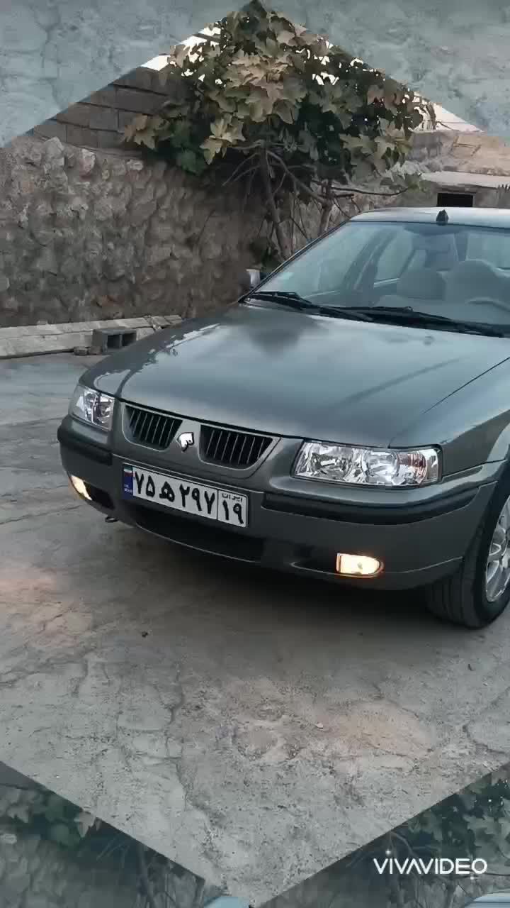 سمند|خودرو سواری و وانت|کرمانشاه, |دیوار