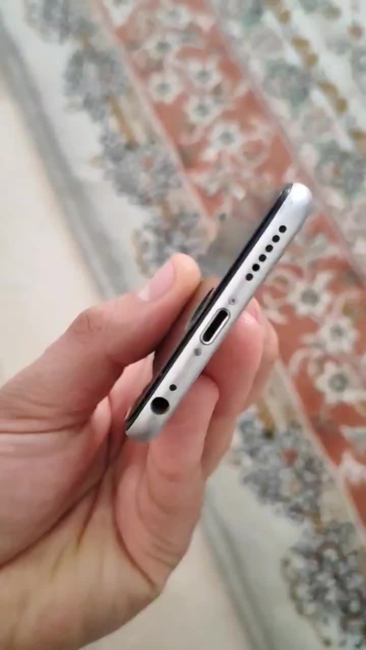 گوشی ایفون ۶|موبایل|تهران, آشتیانی|دیوار