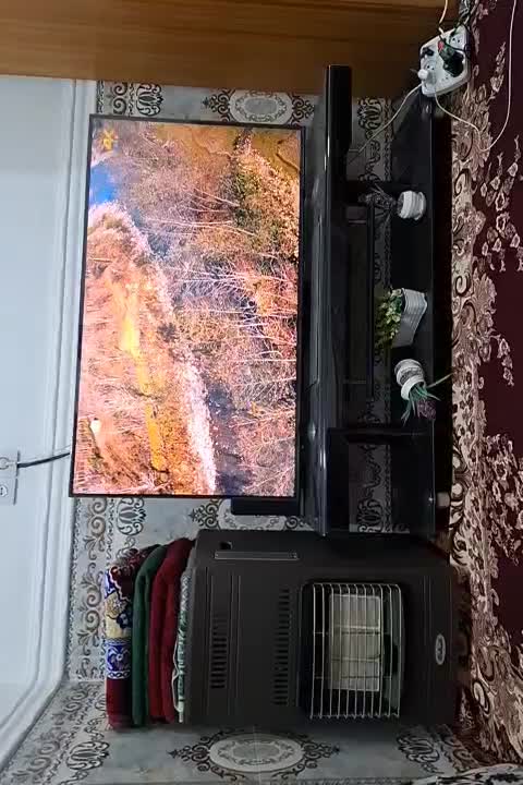 تلویزیون ال جی QNED86 سایز ۵۵ اینچ Ultra 2024|تلویزیون و پروژکتور|سراوان, |دیوار