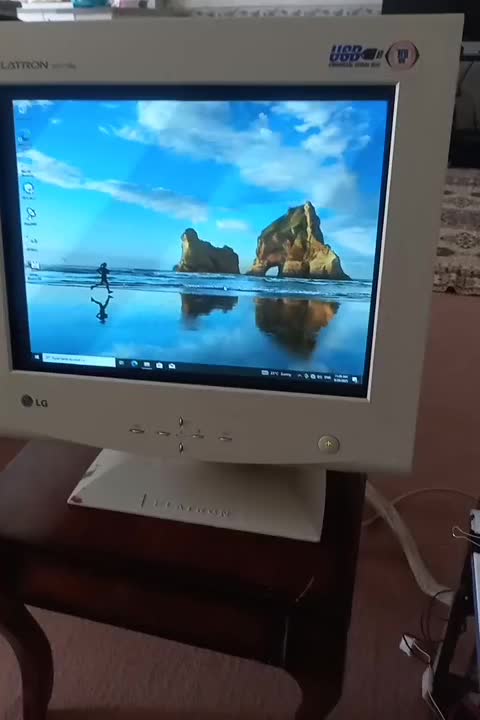 مانیتور LG|رایانه رومیزی|بهارستان, |دیوار