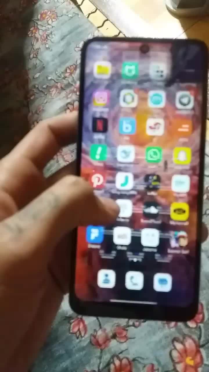 ردمی نوت 12پرو 128رام 8 دو سیم  سیستم|موبایل|تهران, تهرانسر مرکزی|دیوار